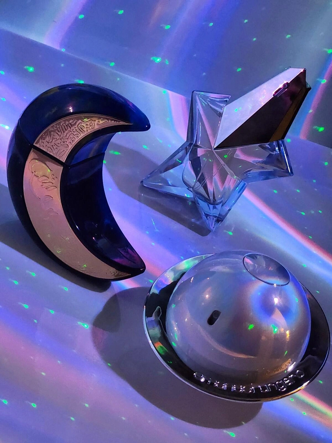 Emanuel Ungaro Moon