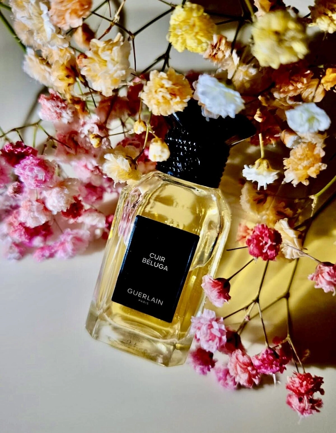 Guerlain Cuir Beluga