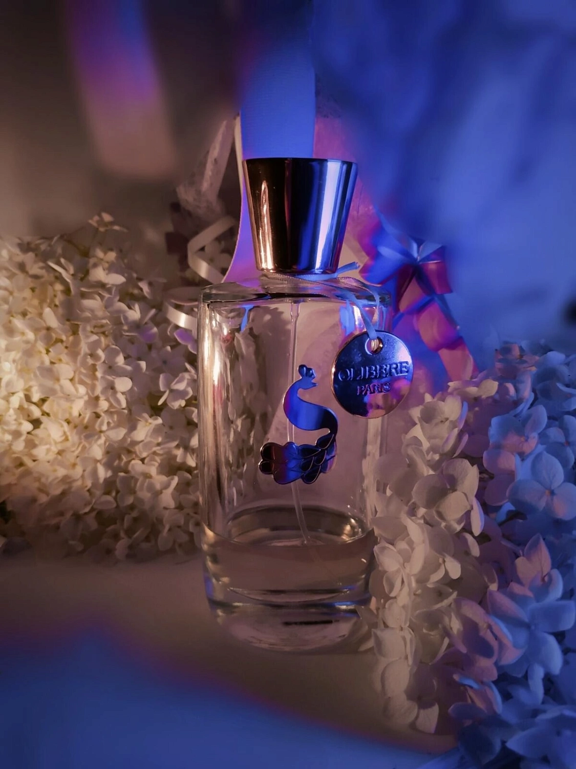 Olibere Parfums Chemical Love