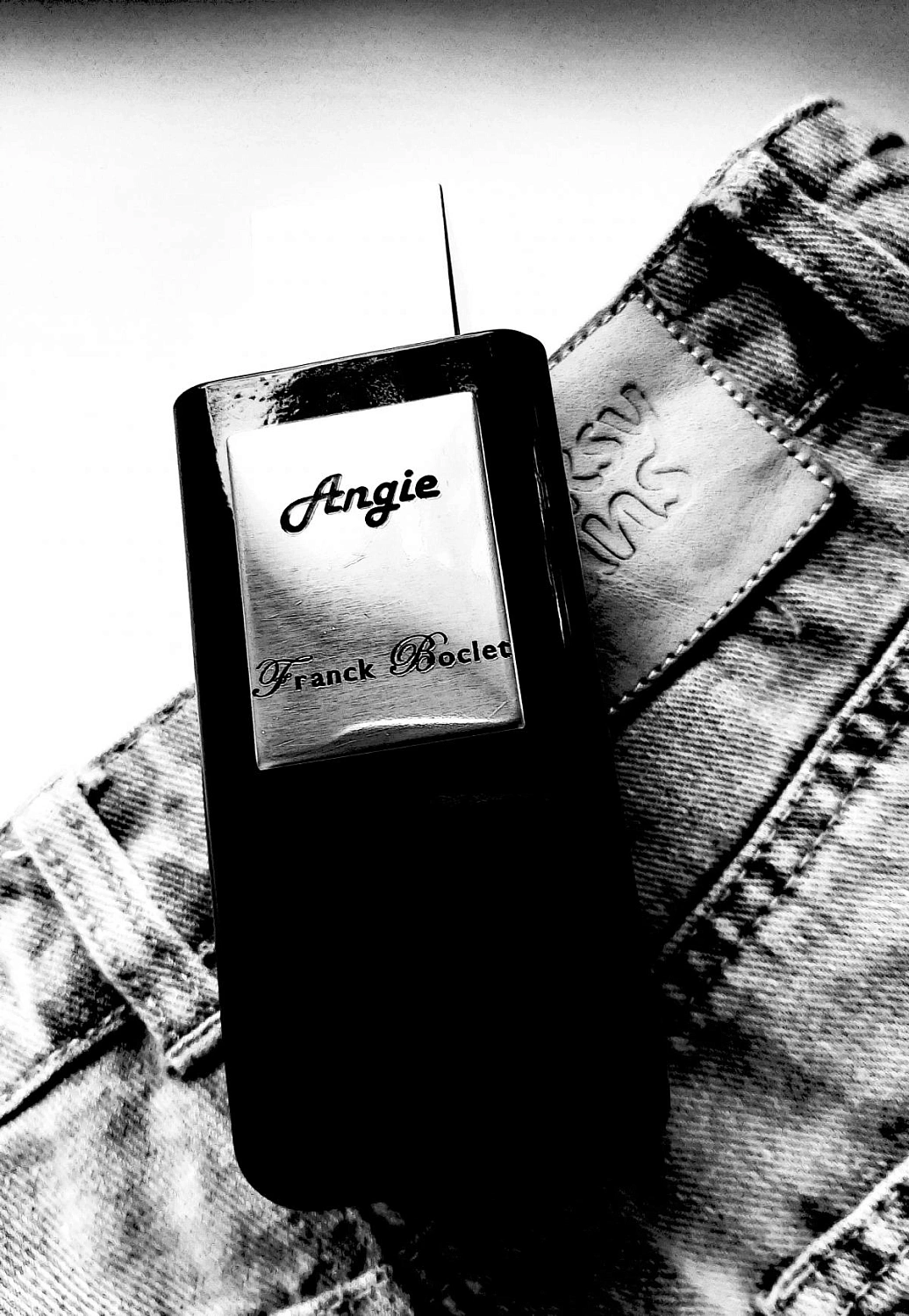 Franck Boclet Angie