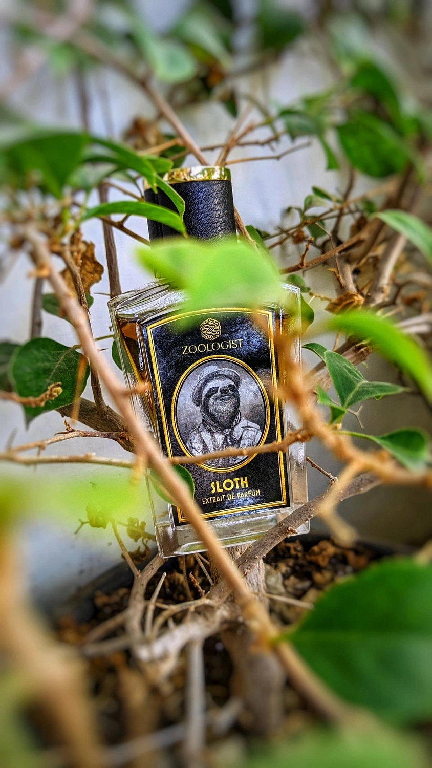 Zoologist Perfumes Sloth