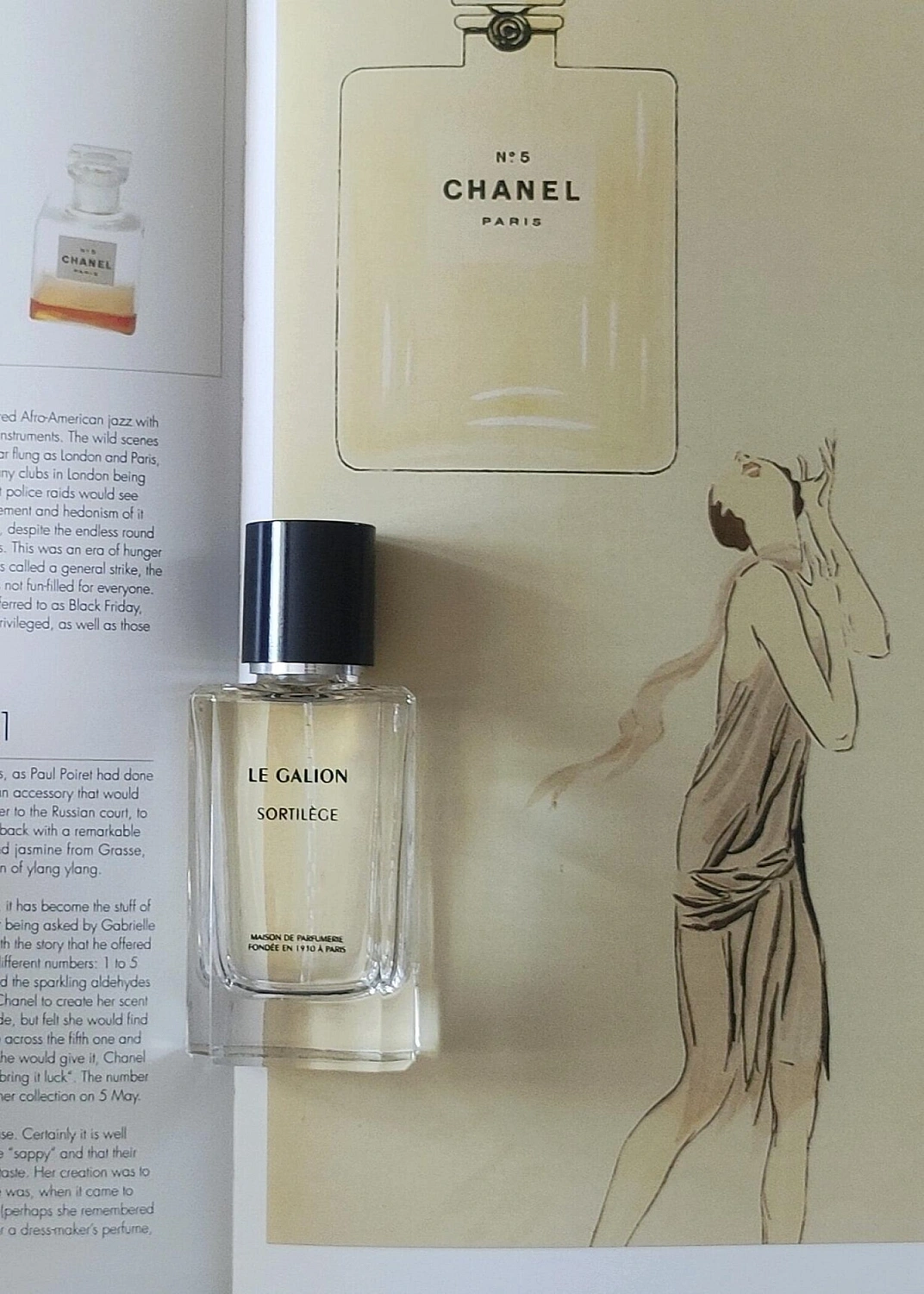 Le Galion Sortilege