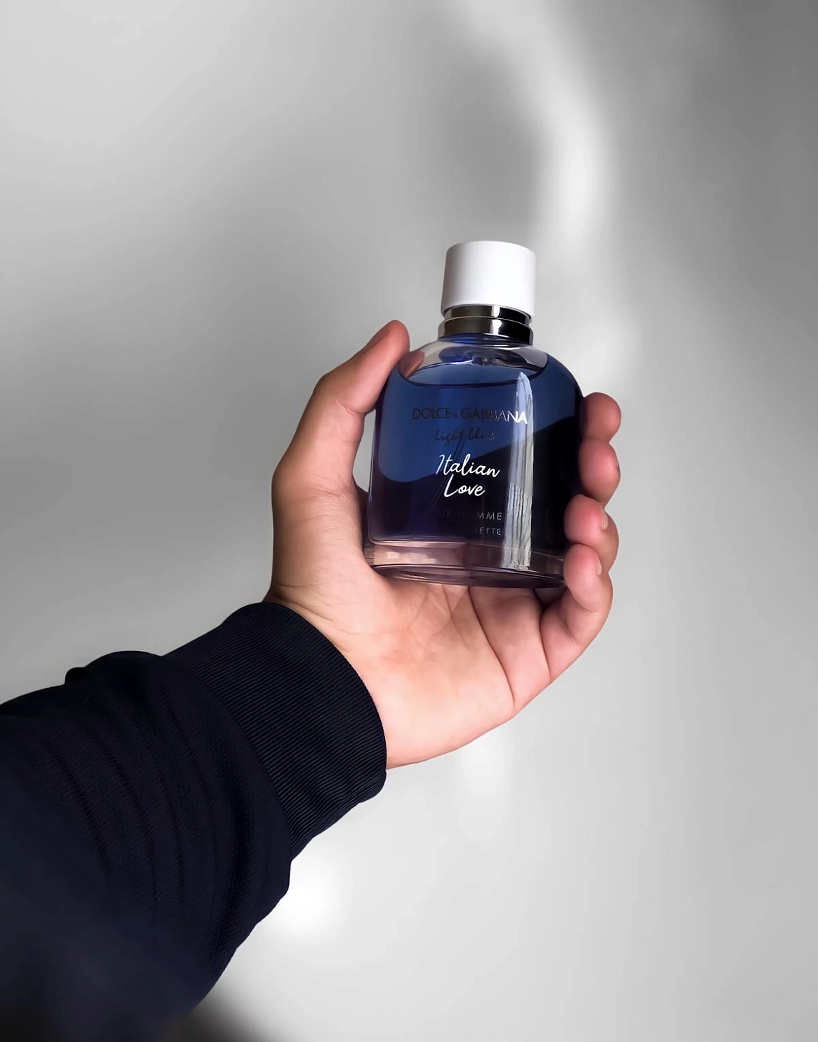 Dolce & Gabbana Light Blue pour Homme Italian Love