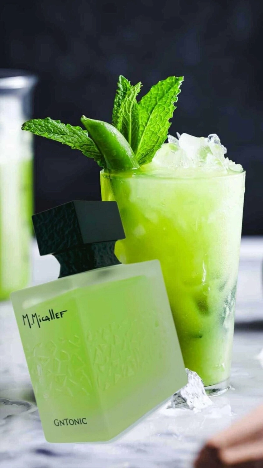 M.Micallef GnTonic