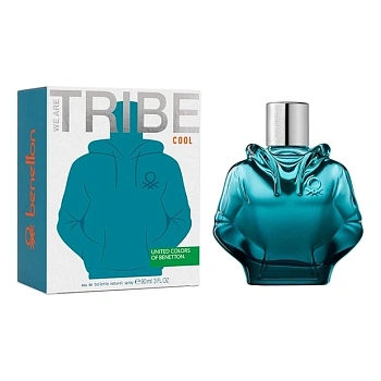 Фото United Colors of Benetton We Are Tribe Cool