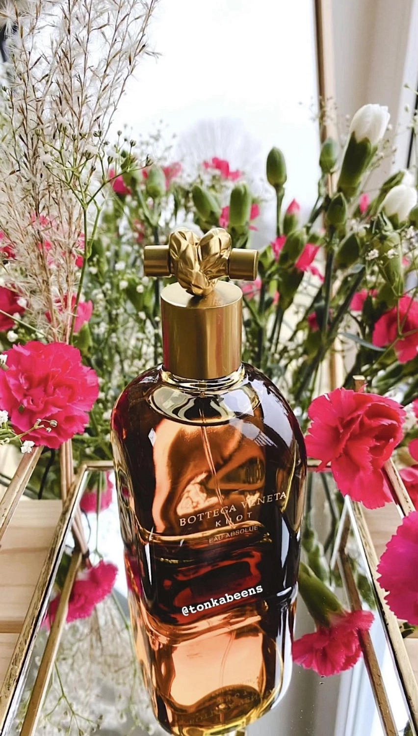 Bottega Veneta Knot Eau Absolue