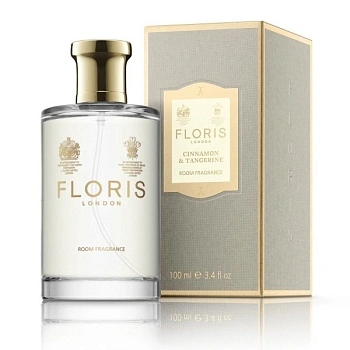 Фото Floris Cinnamon & Tangerine