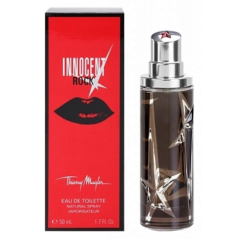 Mugler Angel Innocent Rock туалетная вода 50 мл