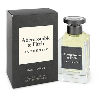 Фото Abercrombie & Fitch Authentic Man