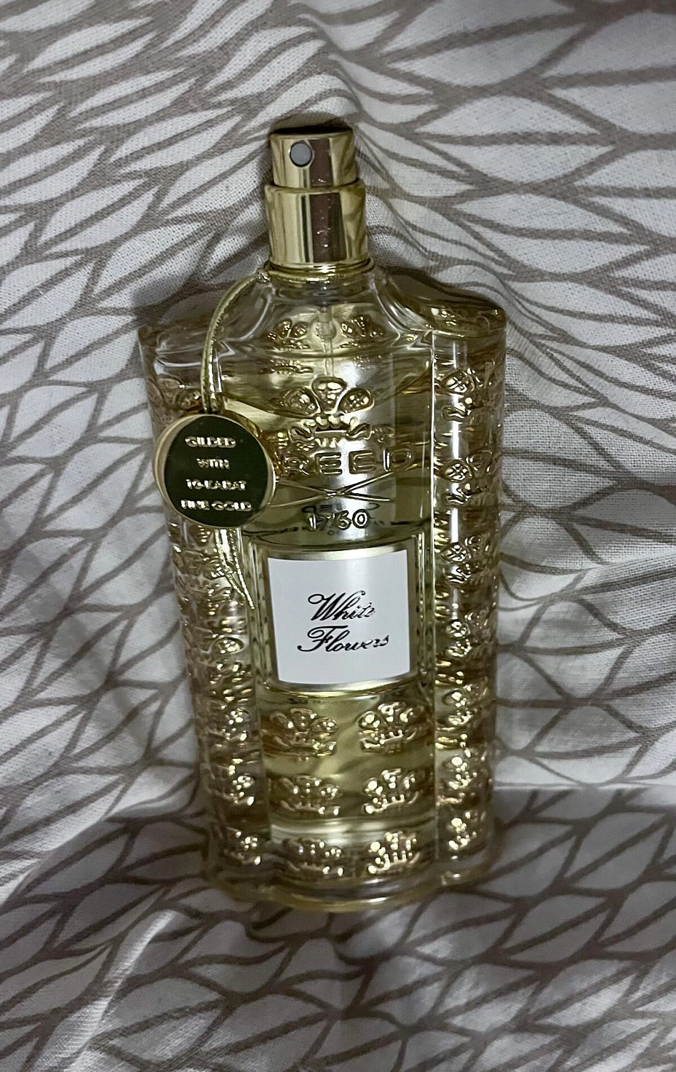 Creed White Flowers