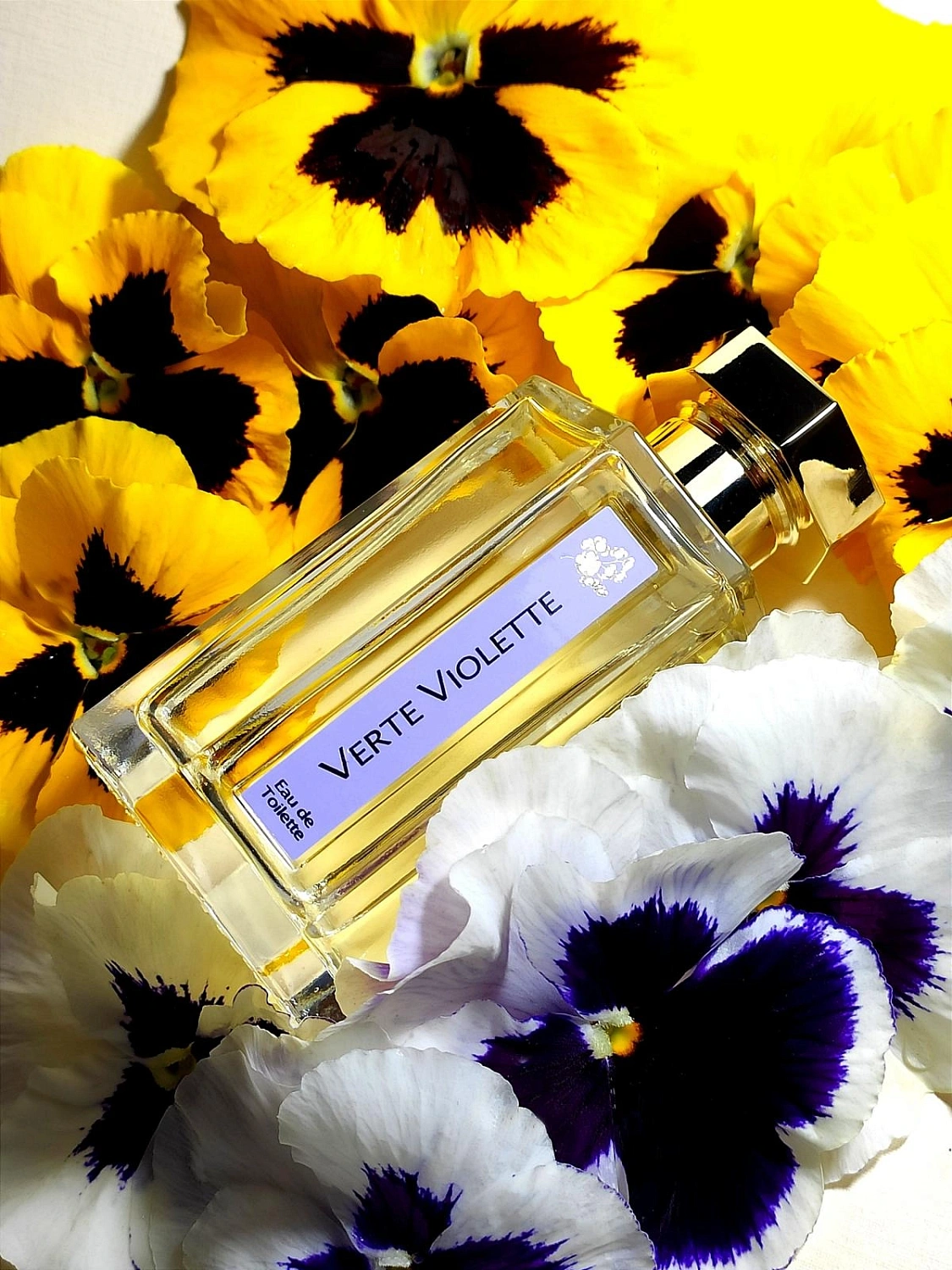 L'Artisan Parfumeur Verte Violette