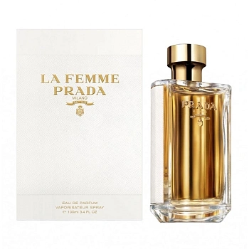 Prada La Femme парфюмерная вода 100 мл