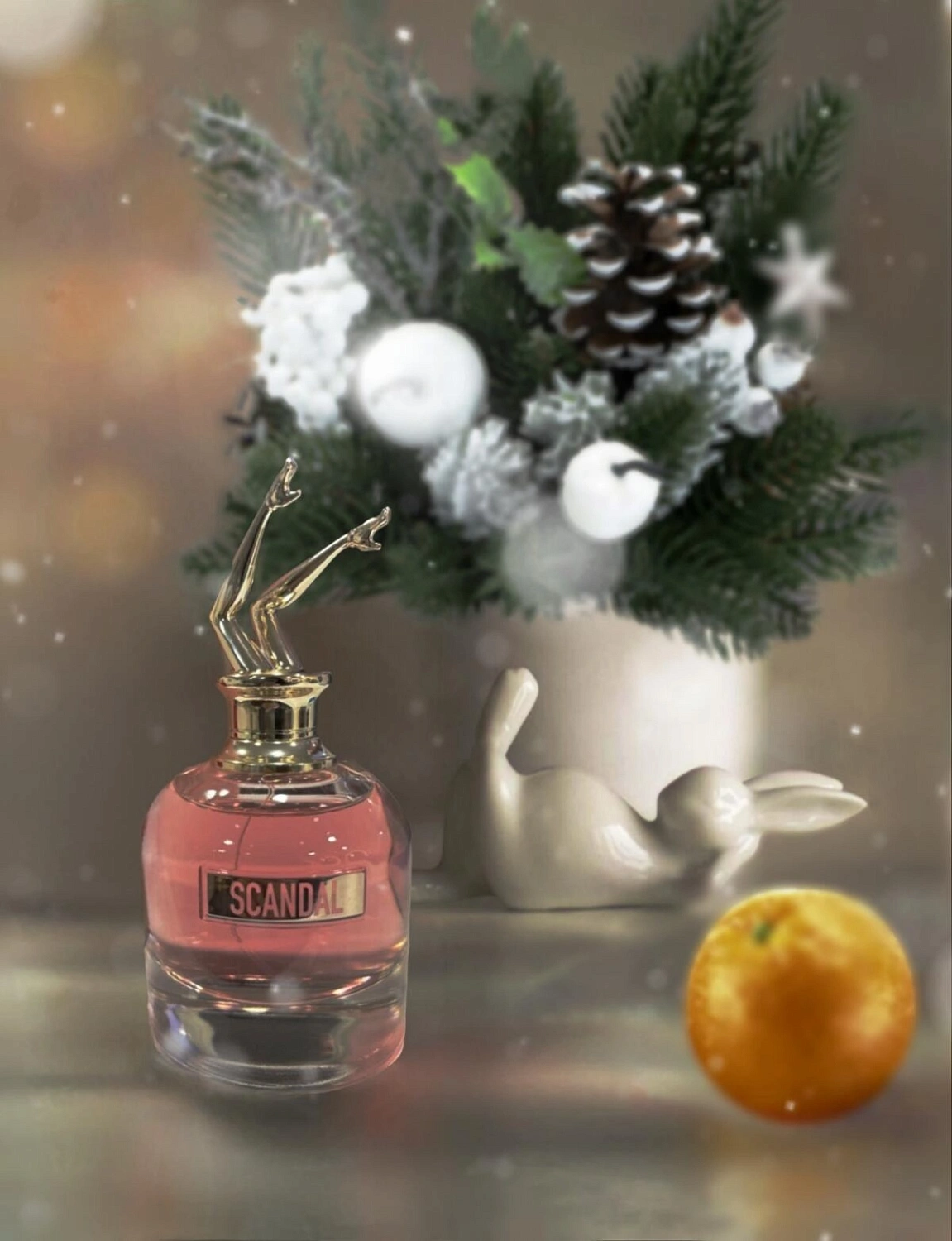Jean Paul Gaultier Scandal