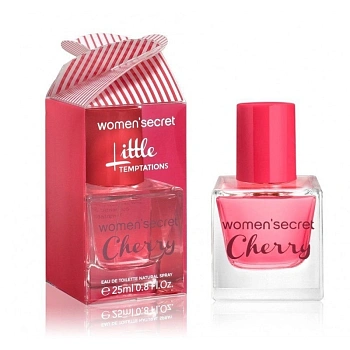 Фото Women'secret Little Temptation Cherry