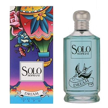 Фото Luciano Soprani Solo Soprani Dream