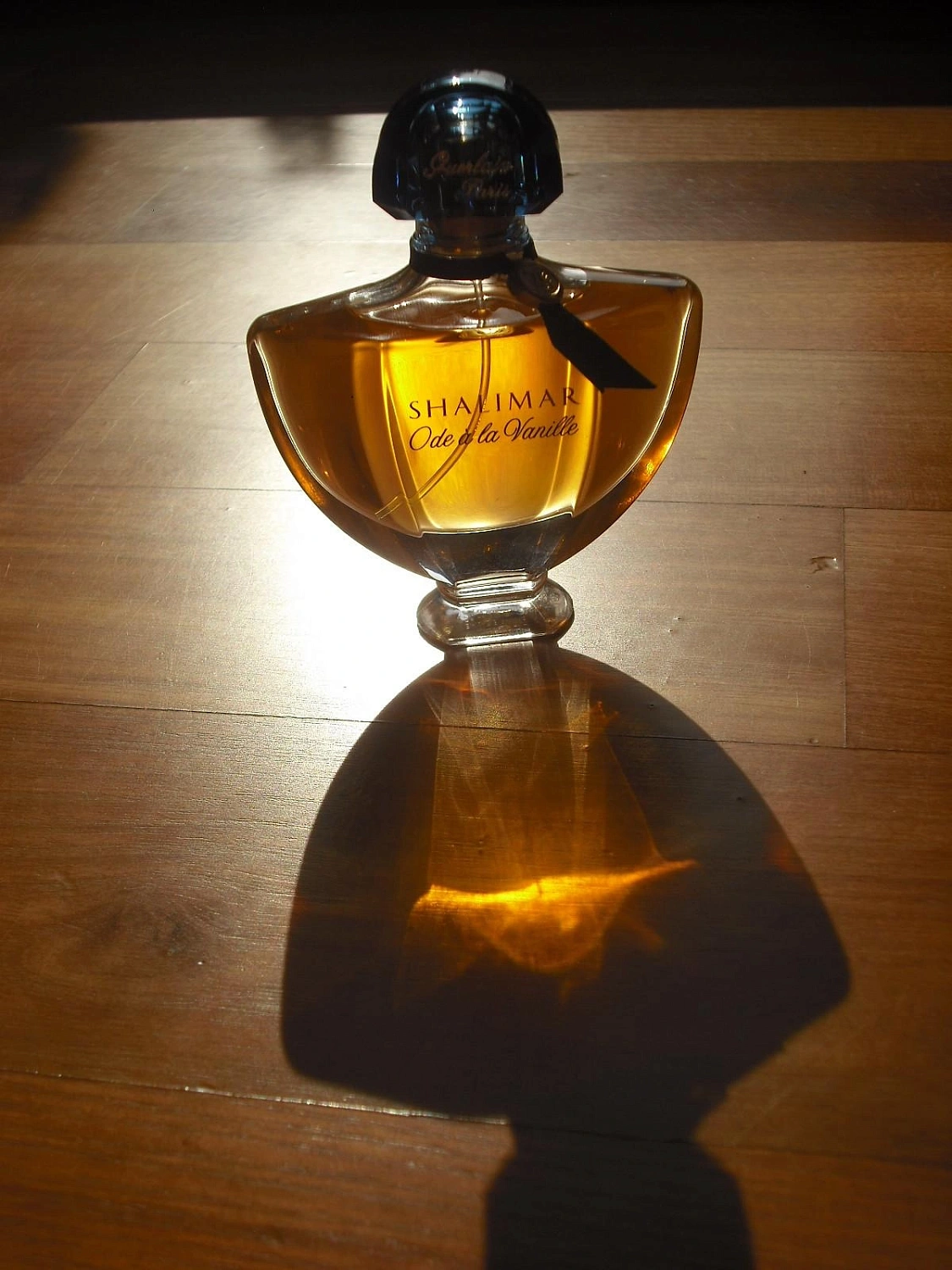 Guerlain Shalimar Ode a la Vanille Sur la Route du Mexique