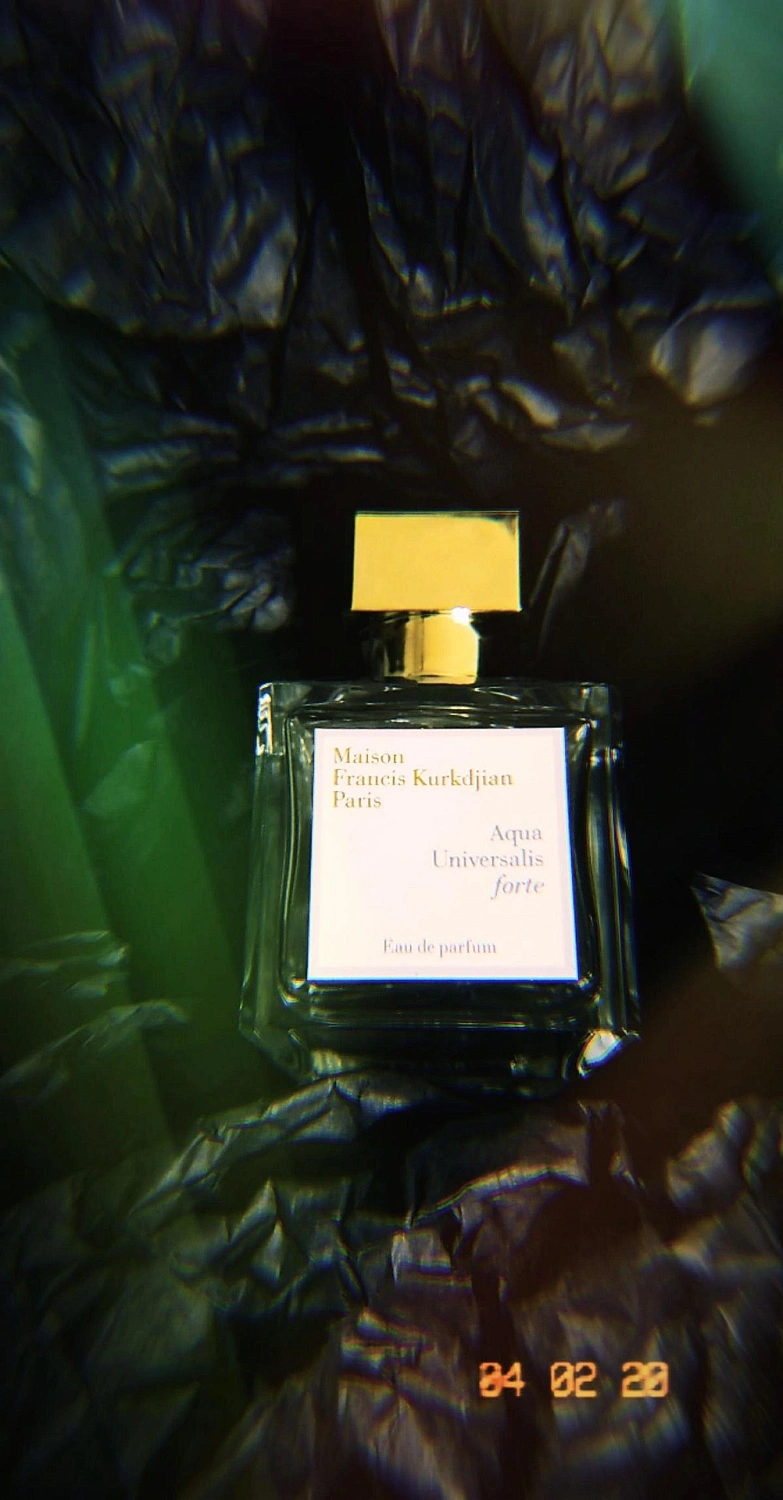 Maison Francis Kurkdjian Aqua Universalis Forte