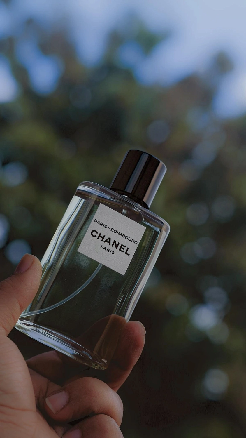 Chanel Paris - Edimbourg