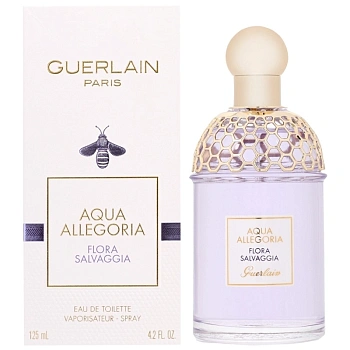 Guerlain Aqua Allegoria Flora Salvaggia туалетная вода 125 мл