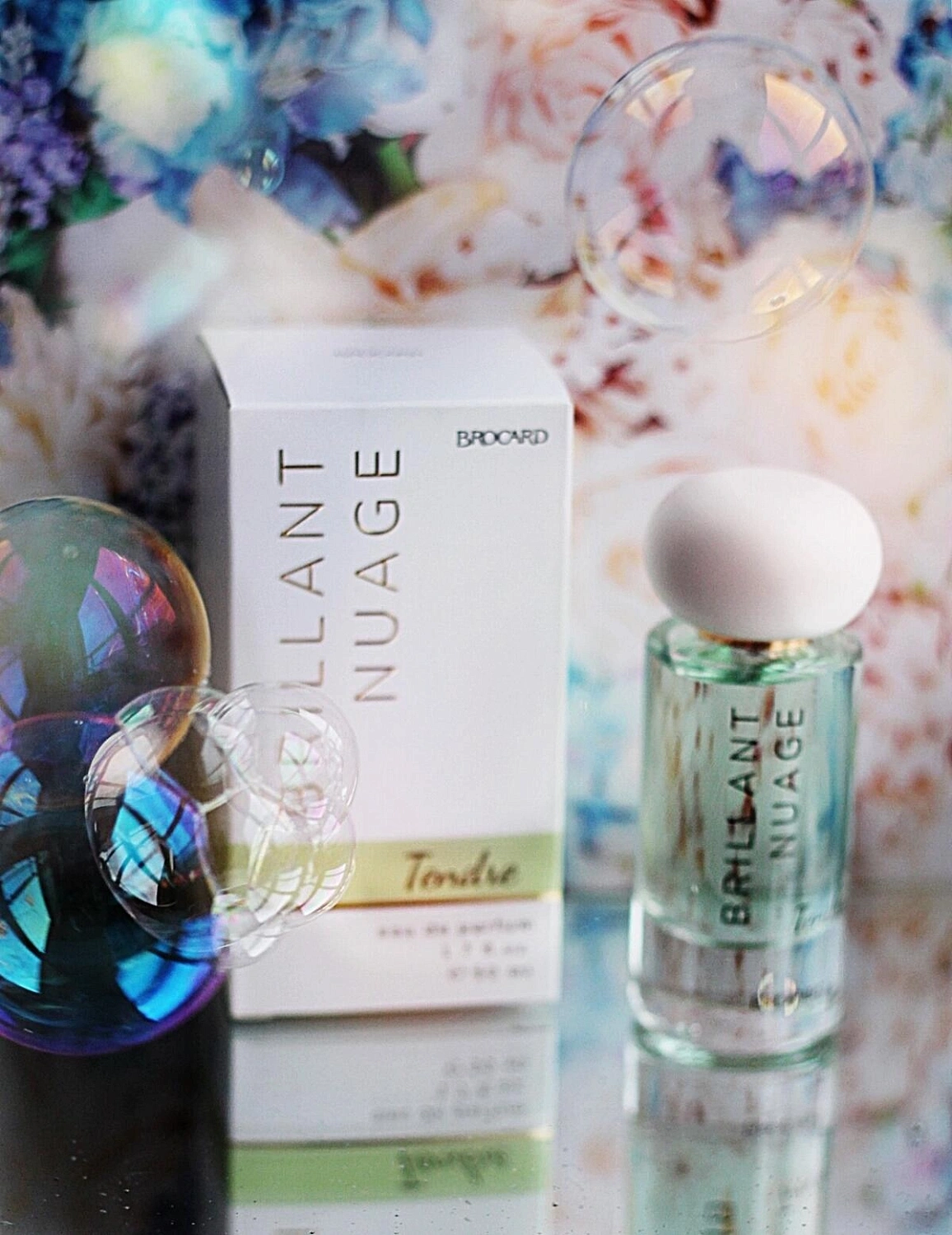 Brocard Brillant Nuage Tendre
