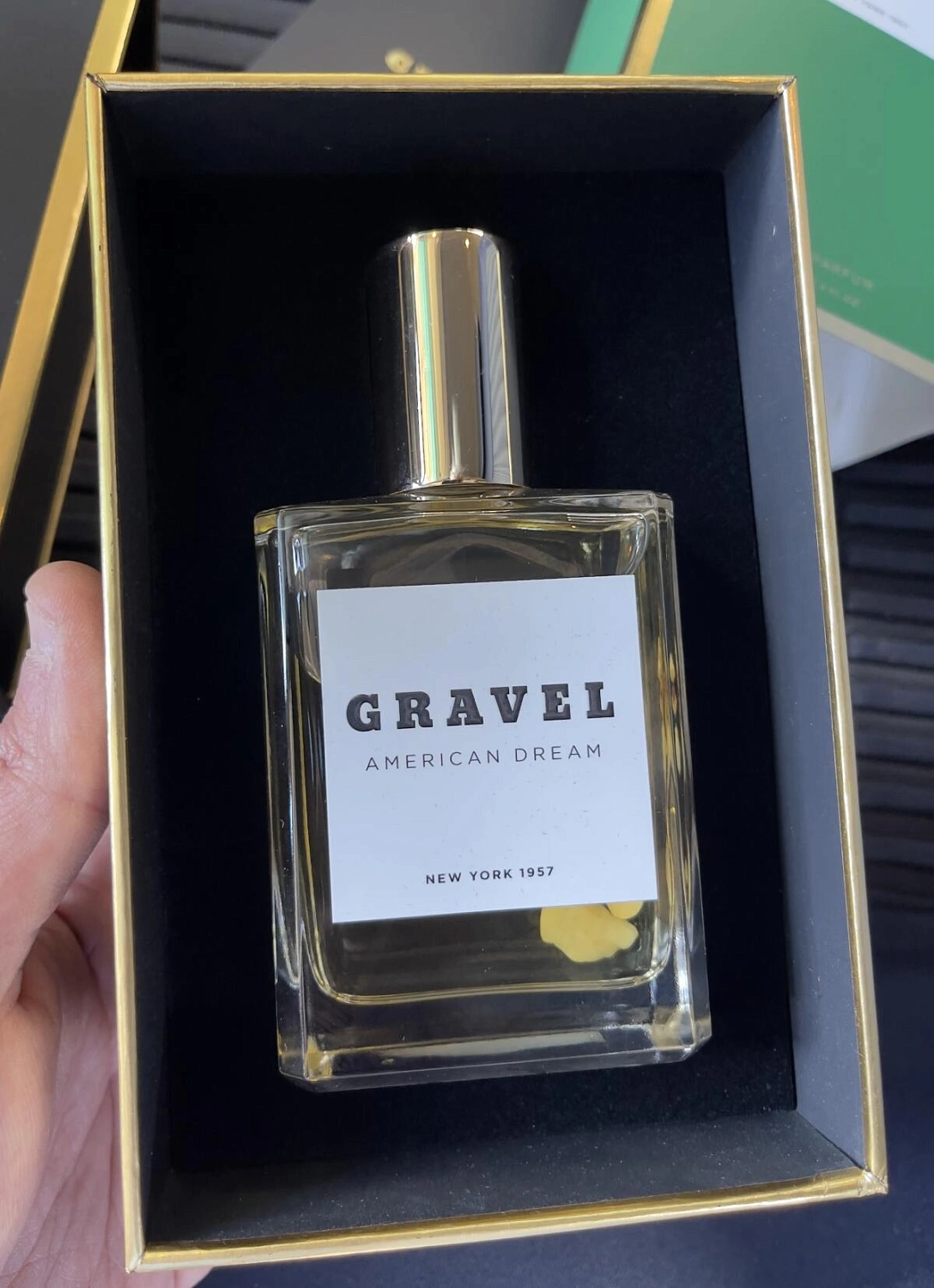 Gravel American Dream