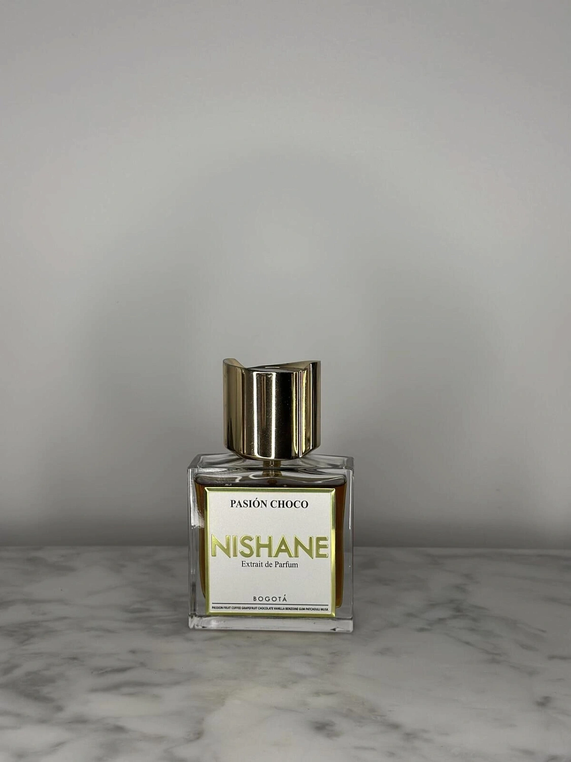 Nishane Pasion Choco
