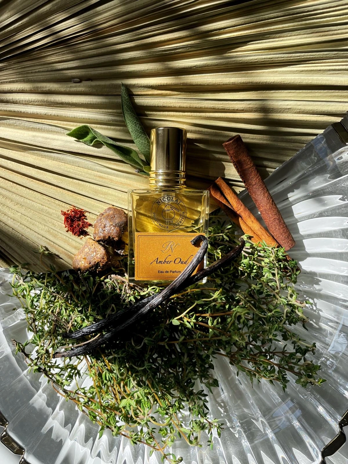 Nicolaï Amber Oud