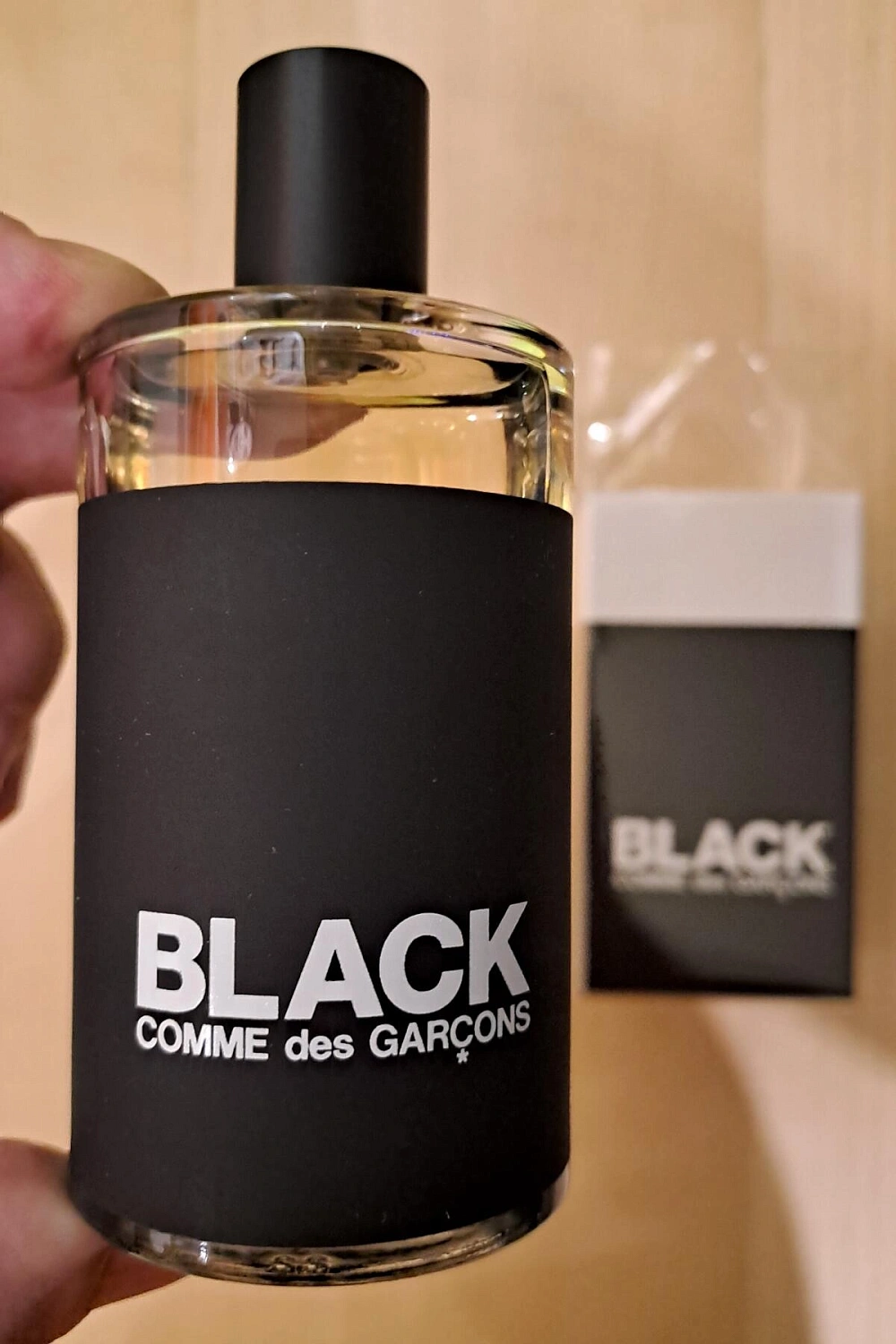 Comme des Garçons Black Eau de Toilette
