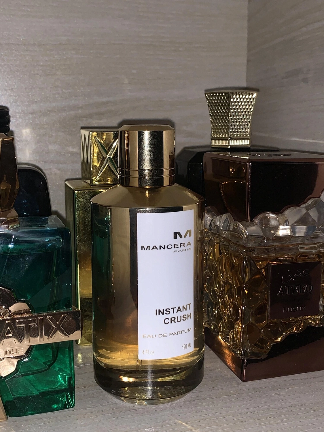 Mancera Intense Instant Crush