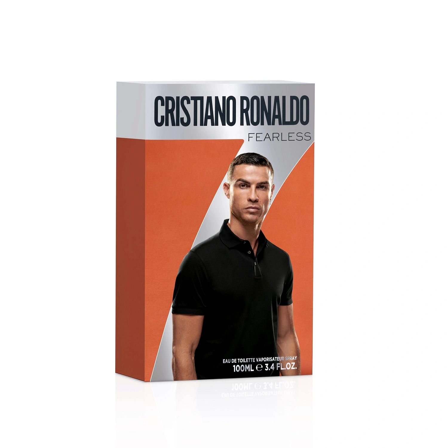 Cristiano Ronaldo CR7 Fearless