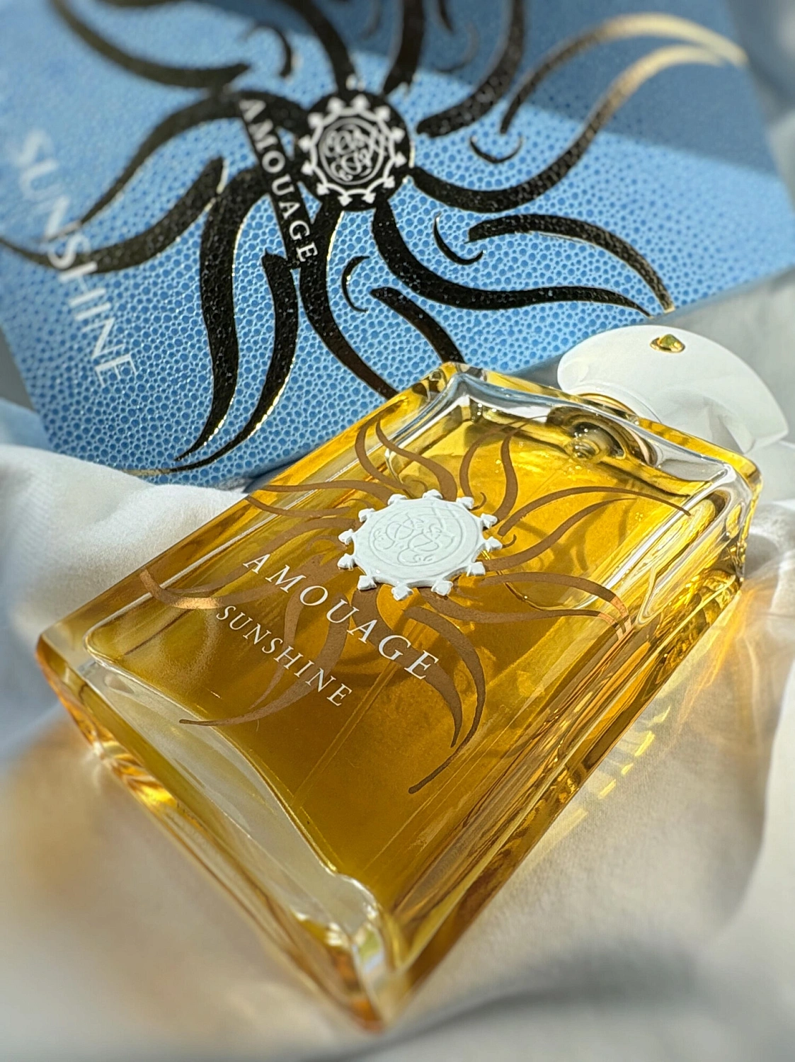 Amouage Sunshine Man