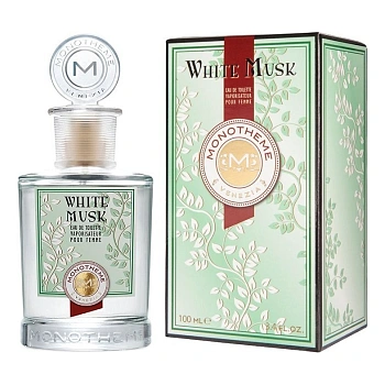 Фото Monotheme Fine Fragrances Venezia White Musk Pour Femme