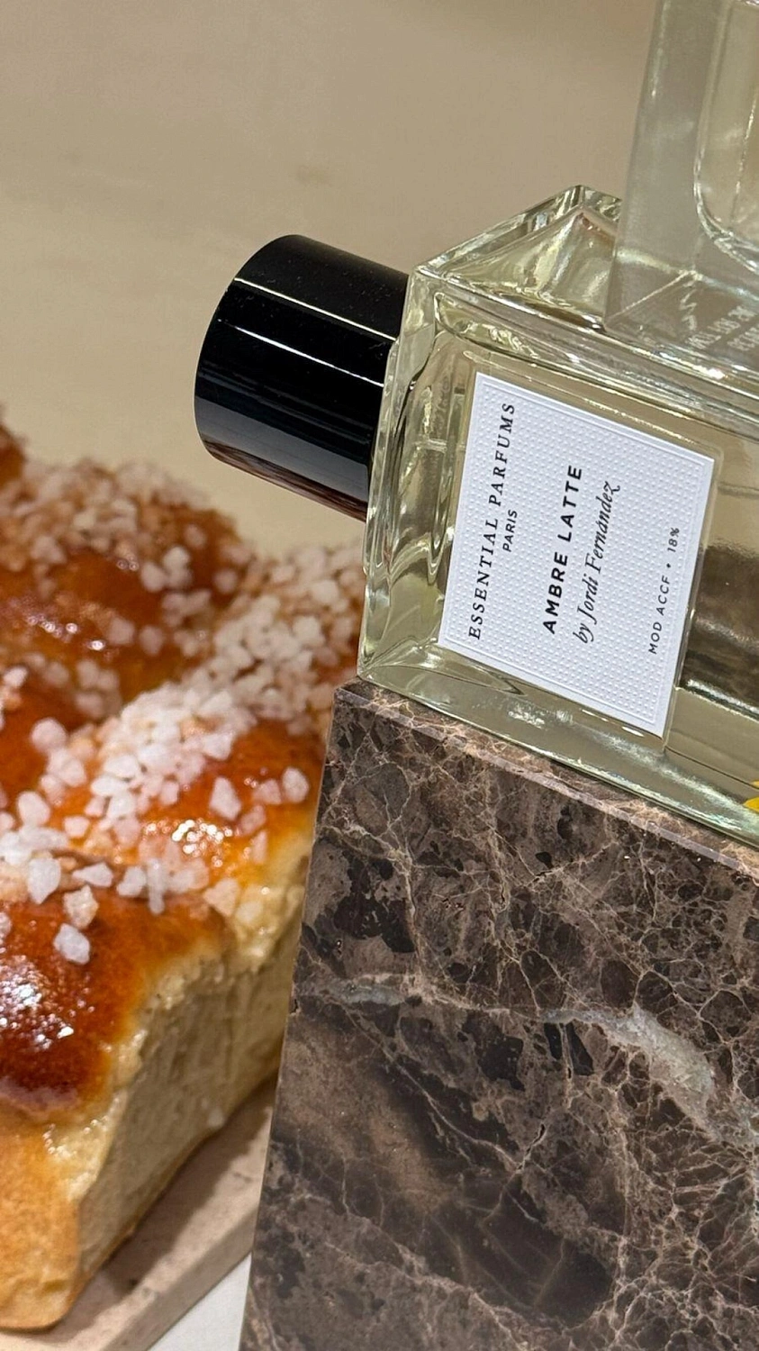 Essential Parfums Ambre Latte
