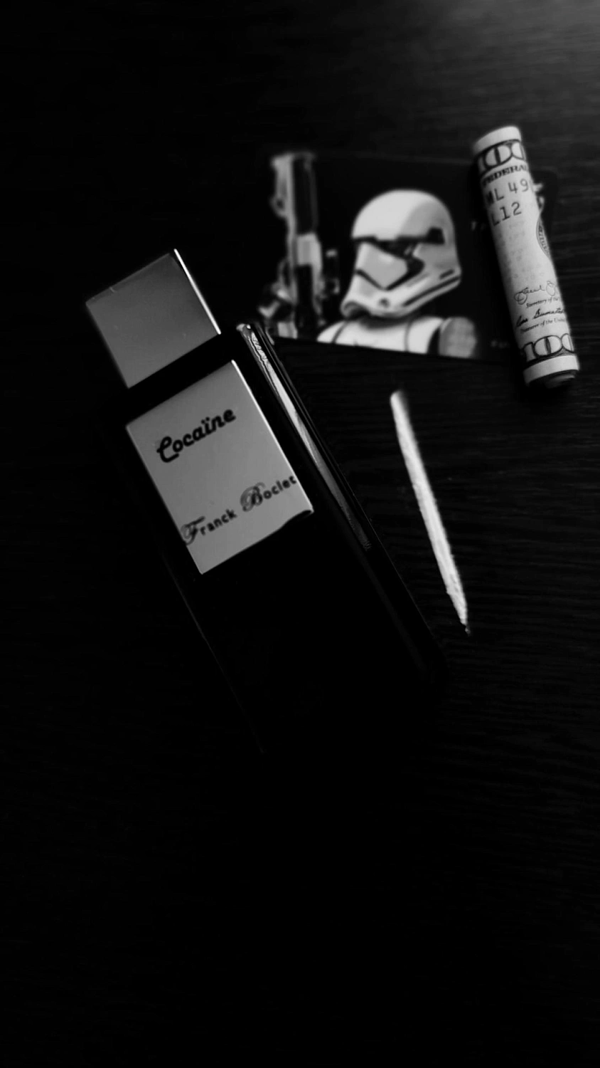 Franck Boclet Cocaine
