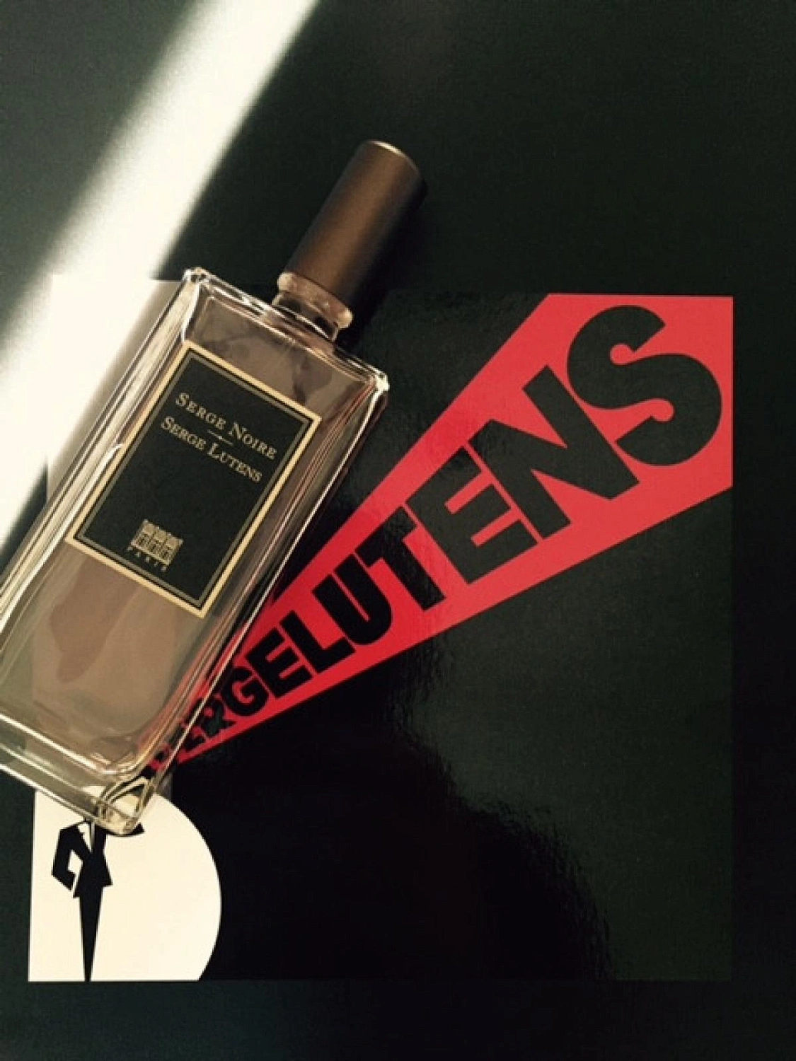 Serge Lutens Serge Noire
