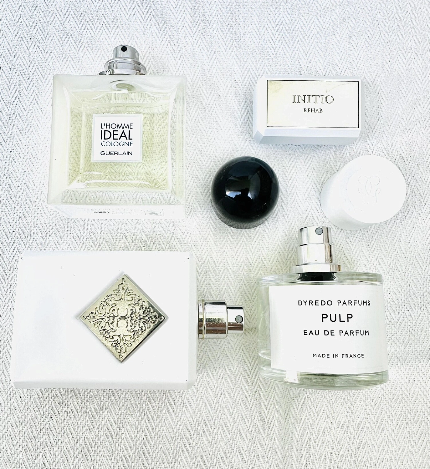 Guerlain L'Homme Ideal Cologne
