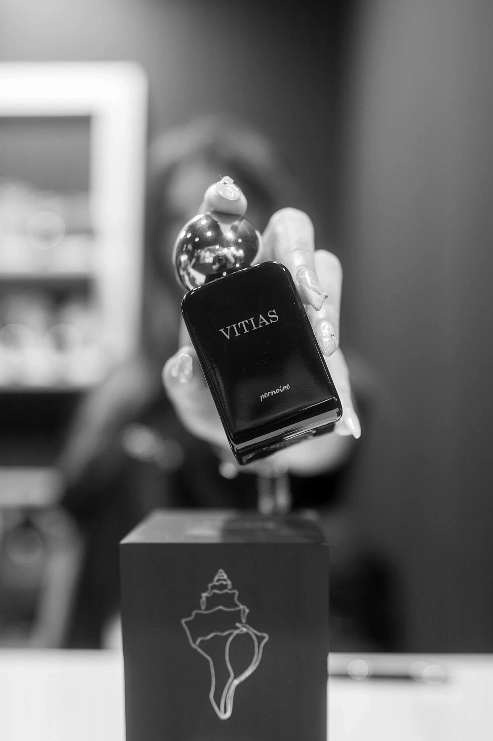 Pernoire Vitias