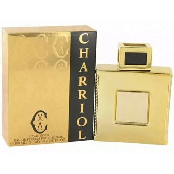 Charriol Royal Gold Eau de Toilette Intense парфюмерная вода 100 мл