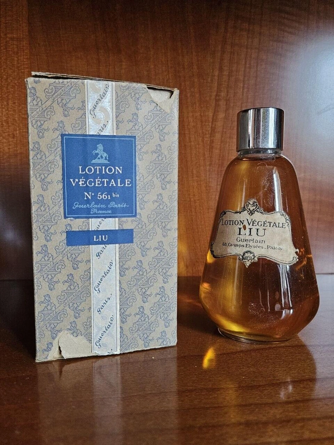 Guerlain Liu