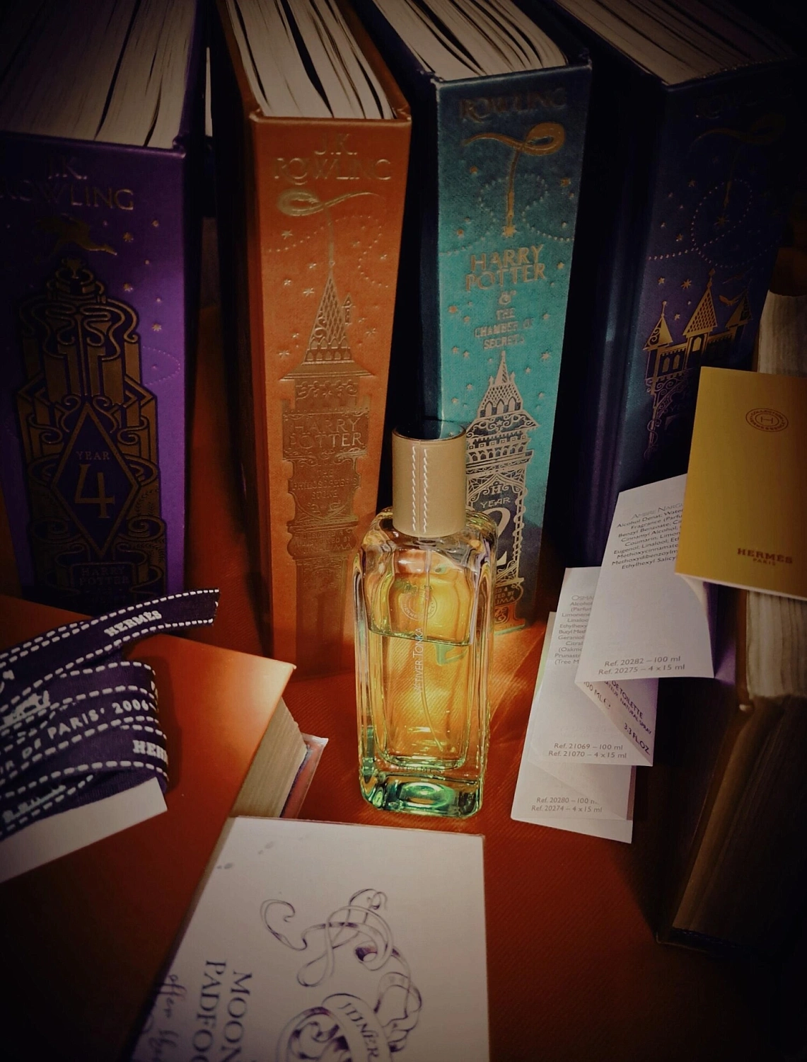 Hermessence Vetiver Tonka