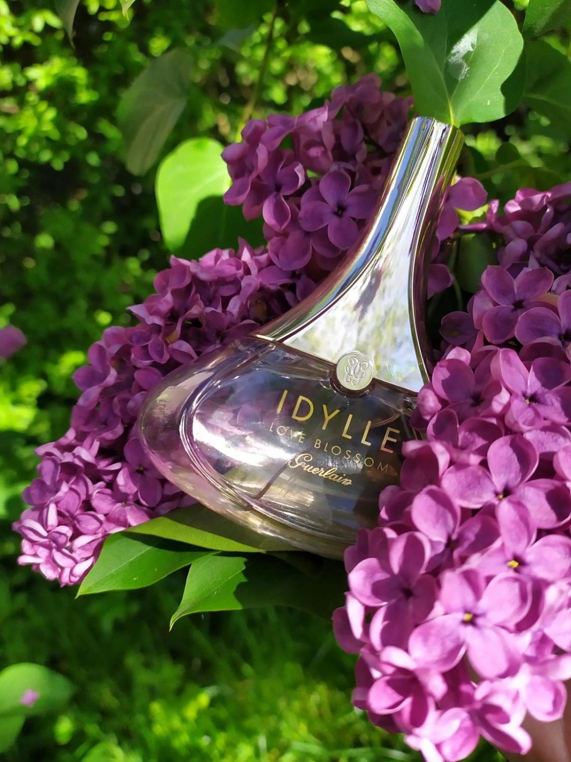 Guerlain Idylle Love Blossom