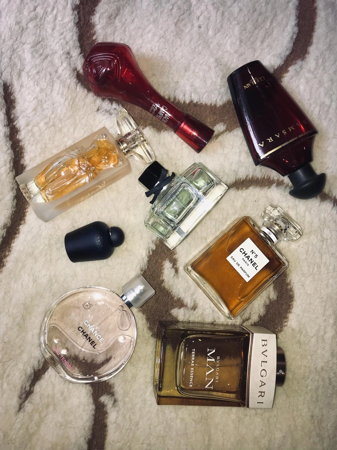 Bvlgari Man Terrae Essence