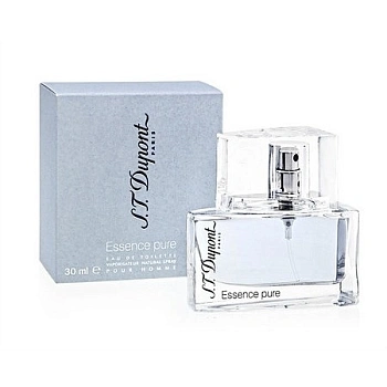 S.T. Dupont Essence Pure Pour Homme туалетная вода 30 мл