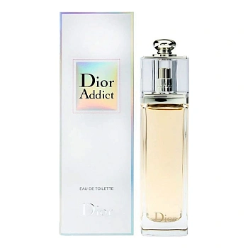 Christian Dior Addict Eau De Toilette туалетная вода 50 мл