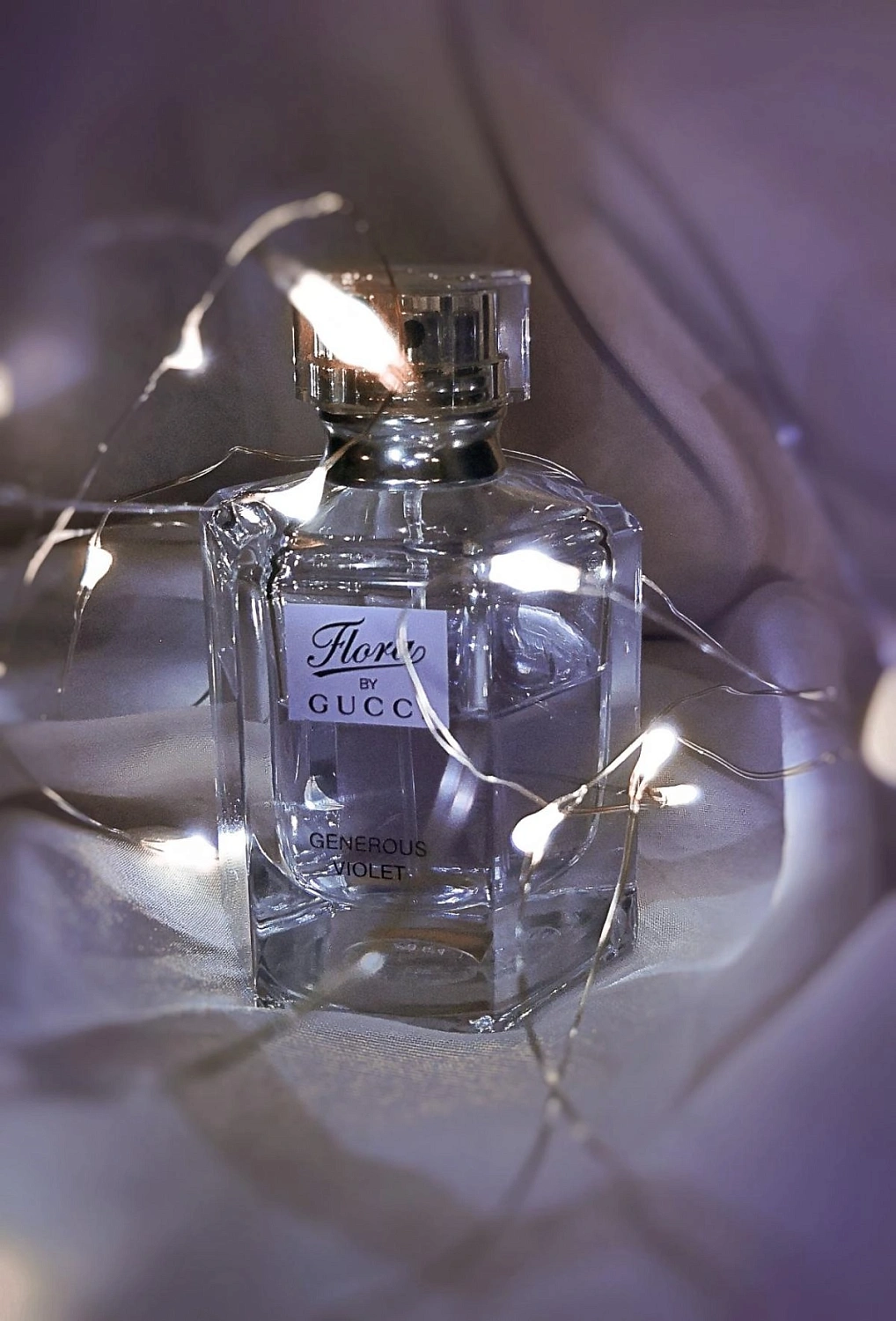 Flora by Gucci Generous Violet