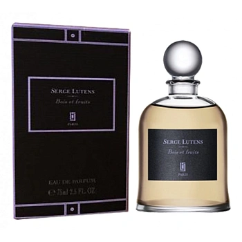 Serge Lutens Bois et Fruits парфюмерная вода 75 мл