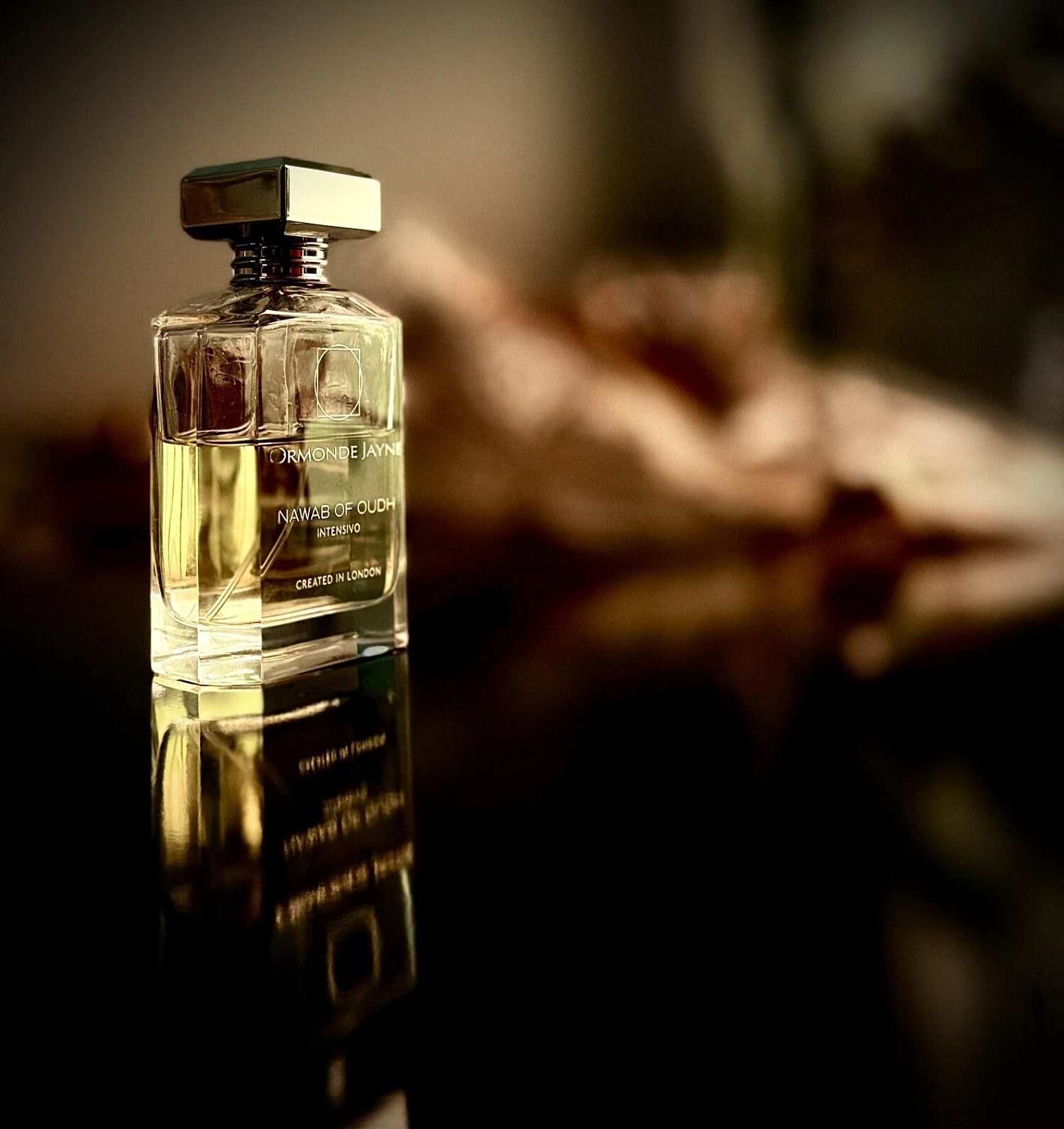 Ormonde Jayne Nawab of Oudh Intensivo