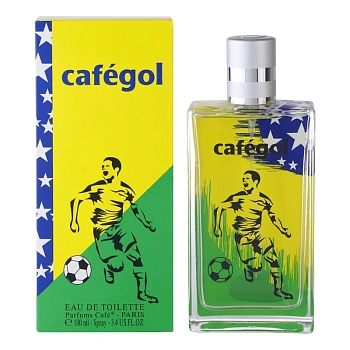 Фото Cafe Parfums Cafegol