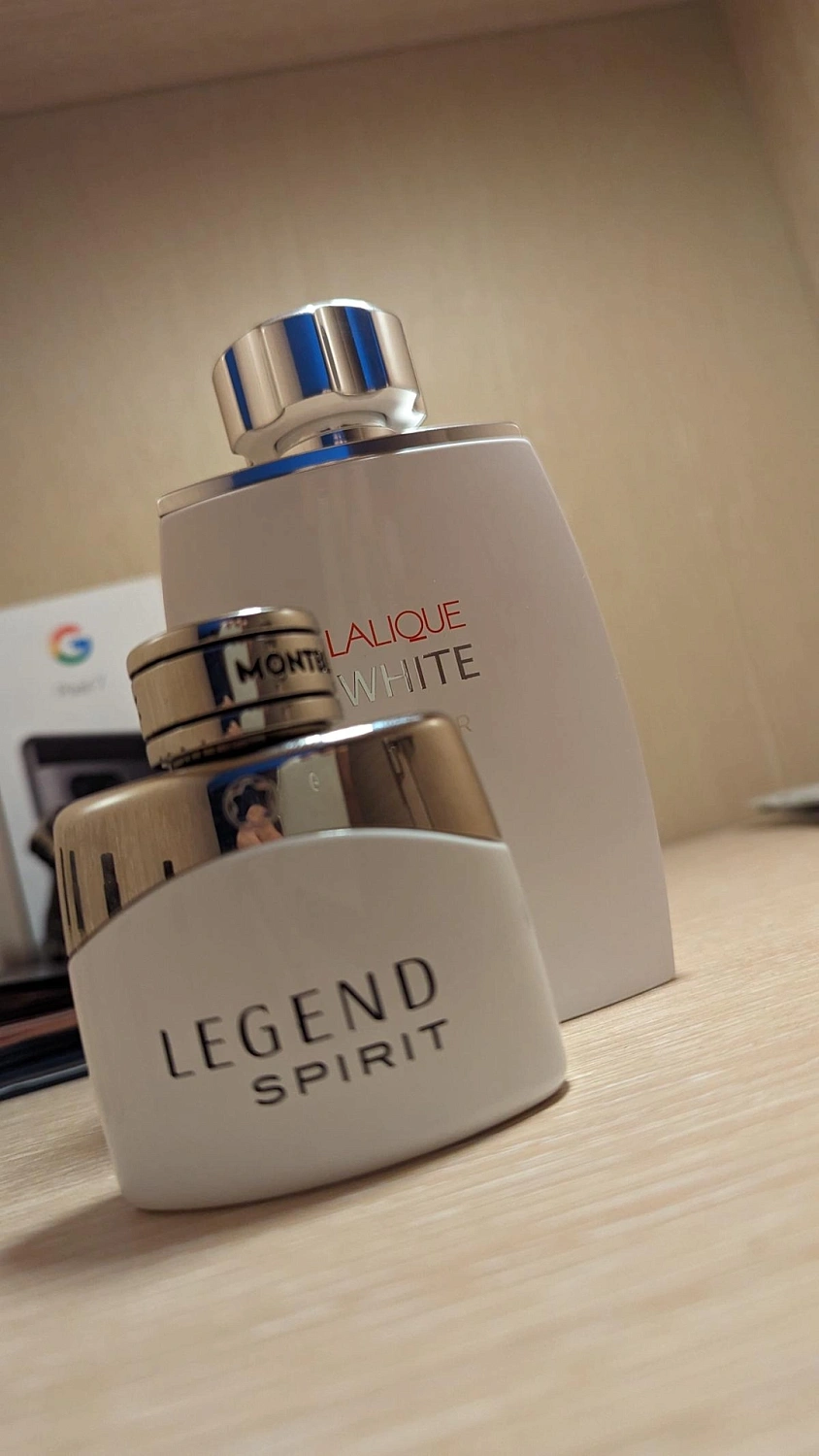Montblanc Legend Spirit