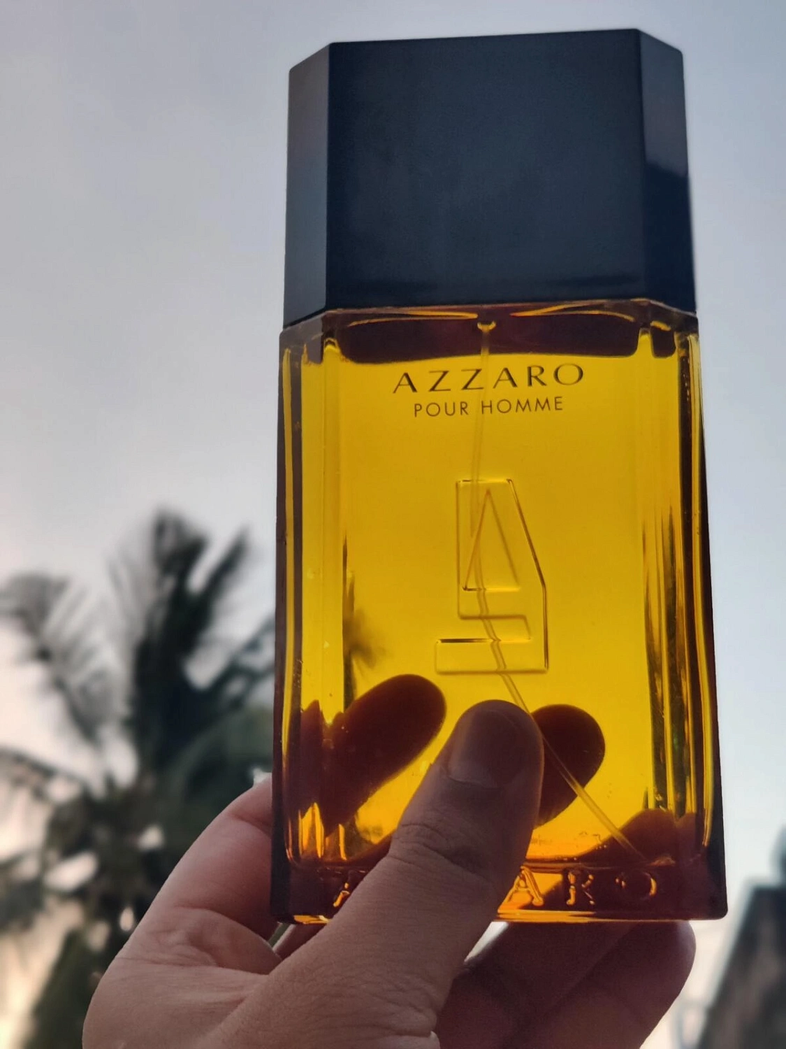 Azzaro pour Homme